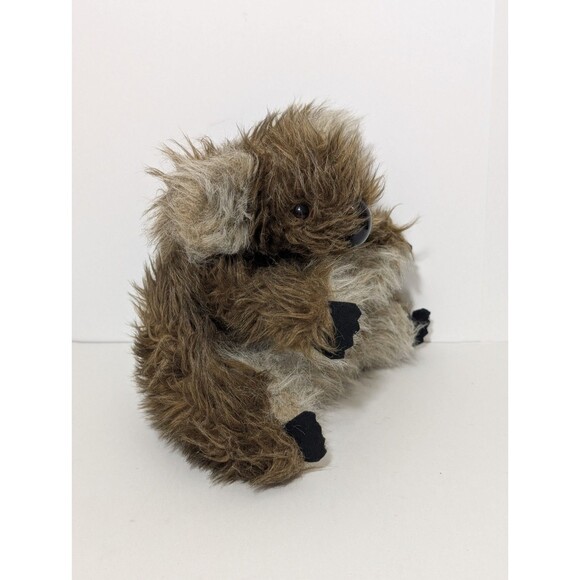 Vintage Furry Friends Koala Bear Hand Puppet Made in Korea 1980 Koram 10" - Picture 1 of 5